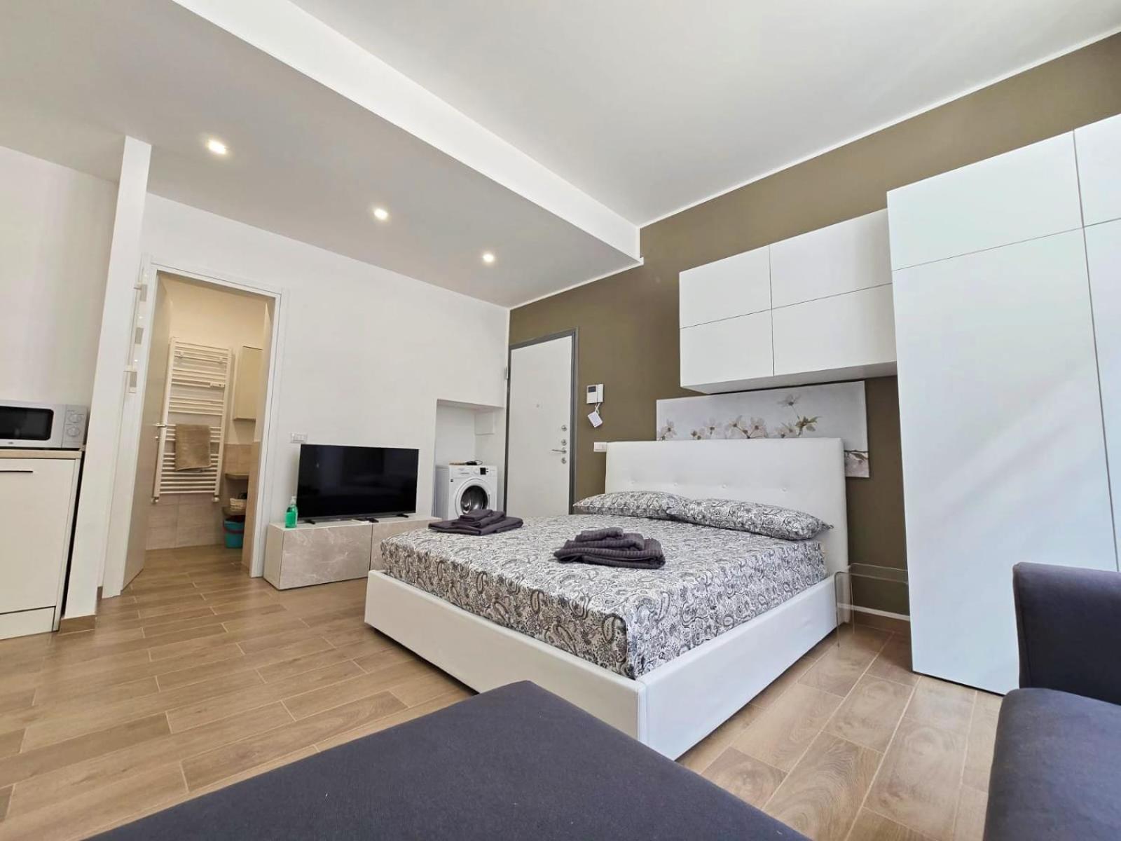 Yr Apartments Milan - Tibaldi Buitenkant foto