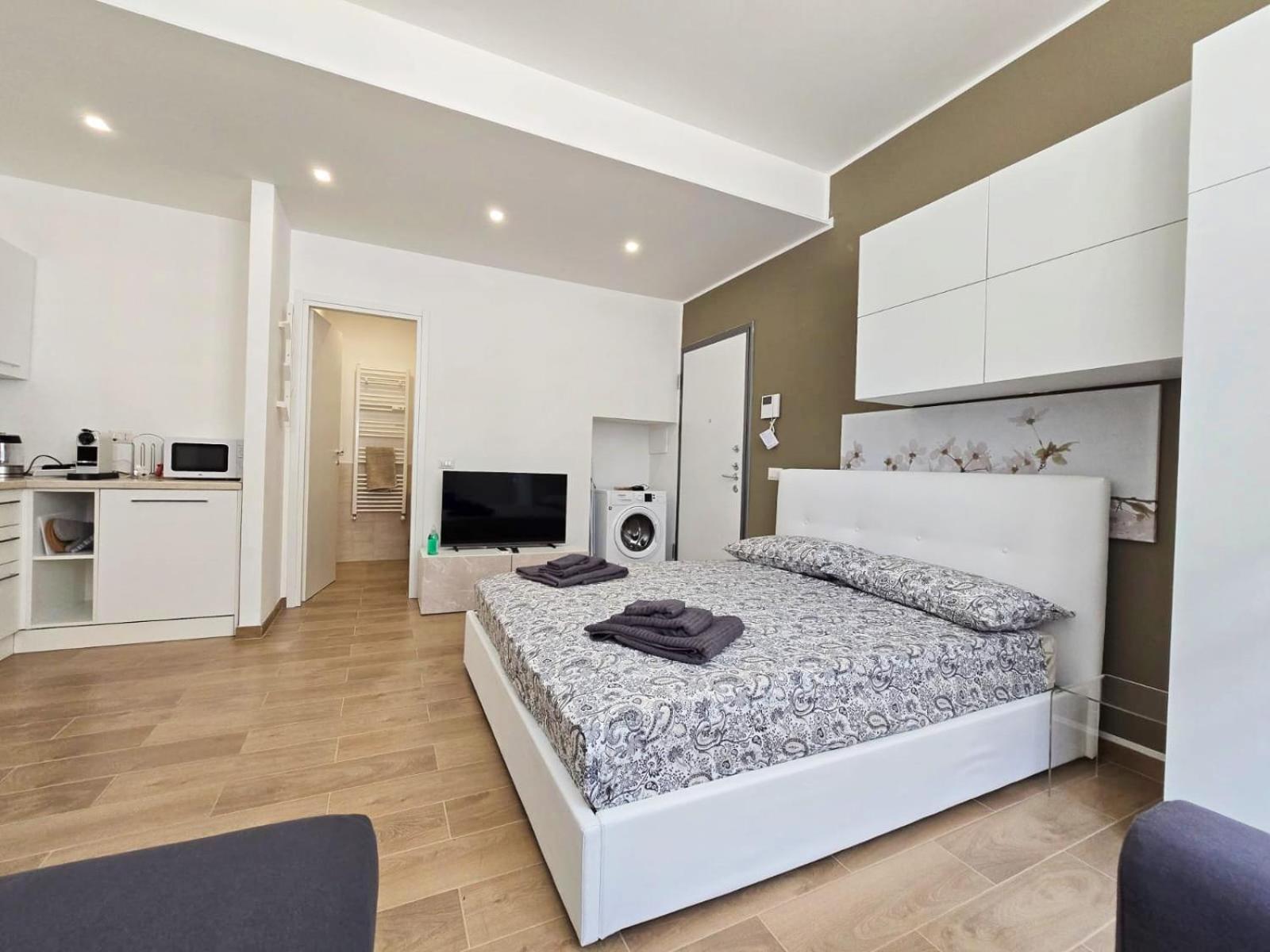 Yr Apartments Milan - Tibaldi Buitenkant foto